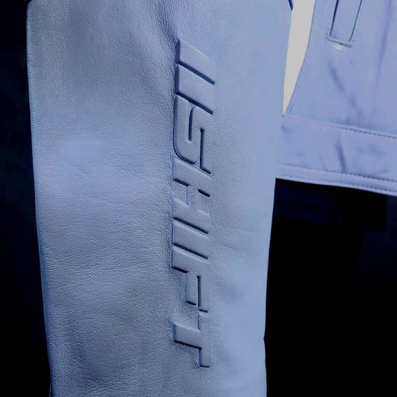 NWT | Shift Genuine Leather Motorcycle Racing Jacket - Picture 5 of 13